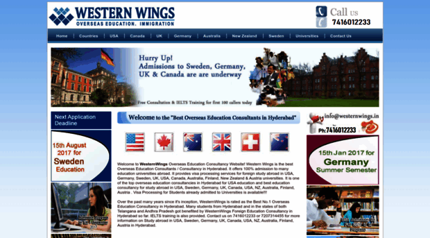 westernwings.in