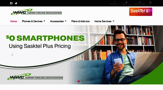 westernwireless.ca