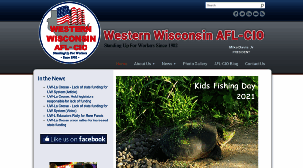 westernwisconsinaflcio.org