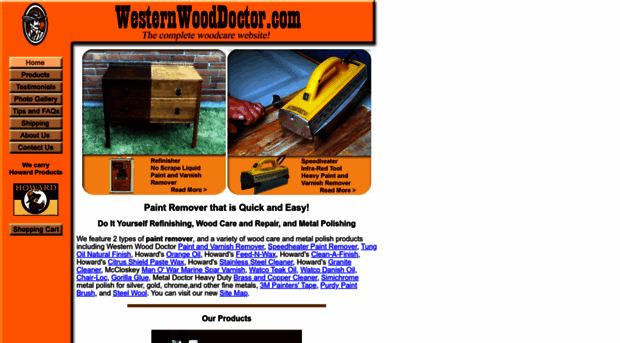 westernwooddoctor.com