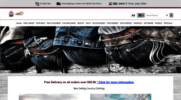 westernworldsaddlery.com