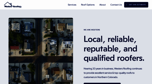 westersroofing.com