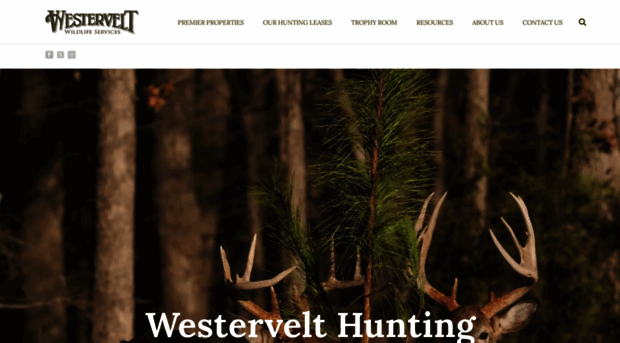 westerveltwildlife.com