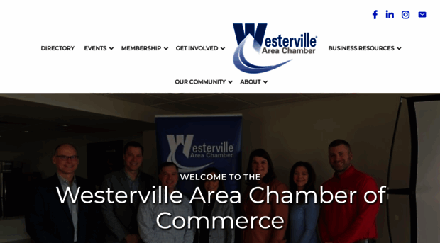 westervillechamber.com