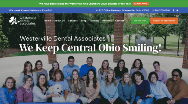 westervilledental.com