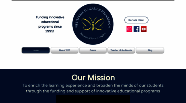 westervilleeducationfoundation.com