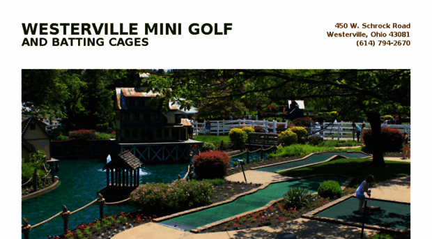 westervilleminigolf.com