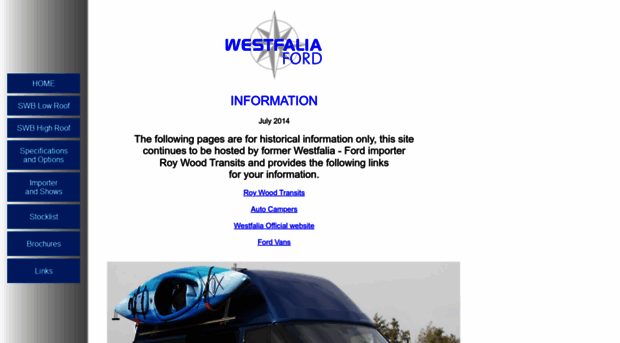 westfalia-ford.co.uk