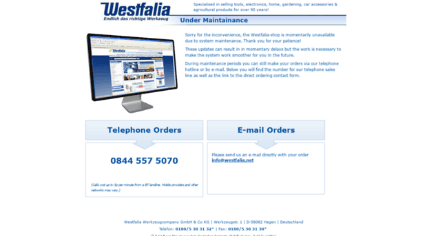 westfalia.net