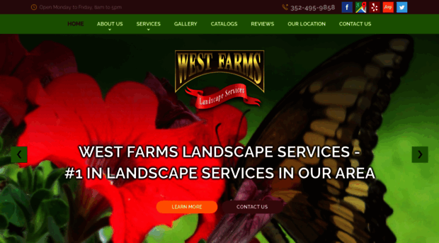 westfarmslandscapeservices.com