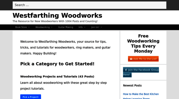 westfarthingwoodworks.com