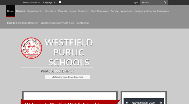 westfield.sharpschool.net