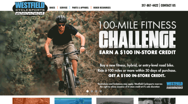 westfieldcyclesports.com