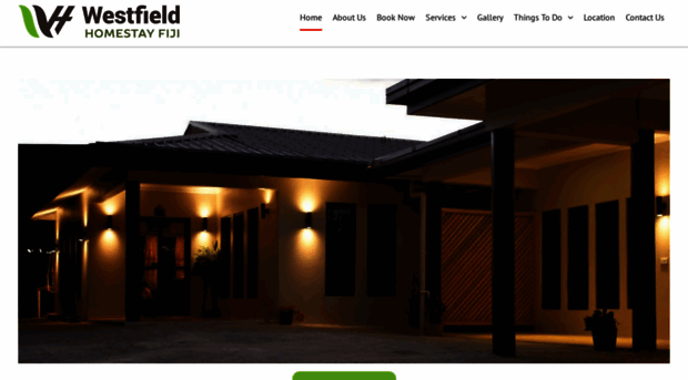 westfieldfijihomestay.com