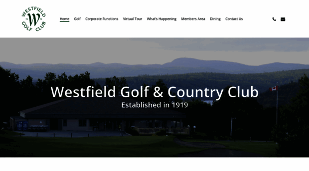 westfieldgolf.com