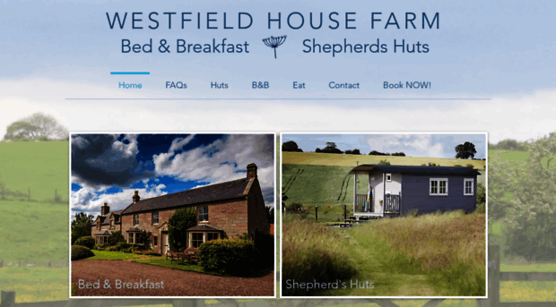 westfieldhousefarm.com