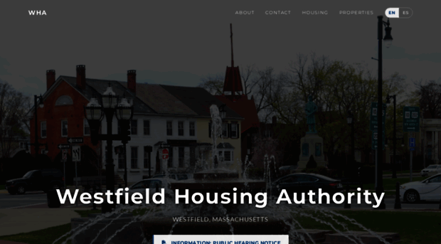 westfieldhousing.org