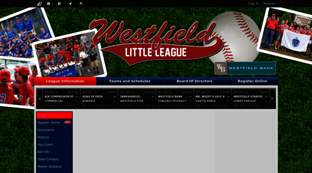 westfieldlittleleague.com