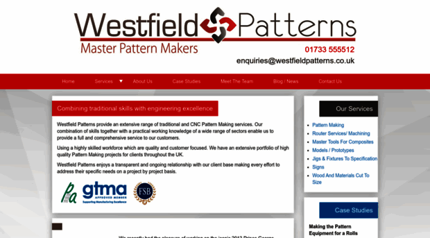 westfieldpatterns.co.uk