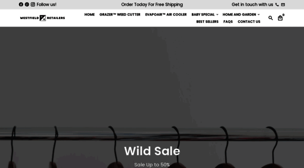 westfieldretailers.com