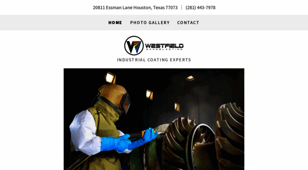 westfieldsandblasting.com