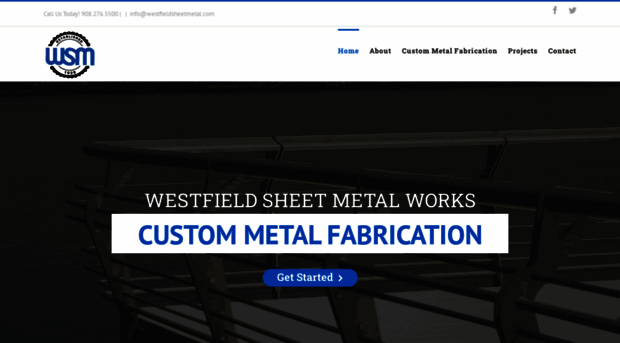 westfieldsheetmetal.com