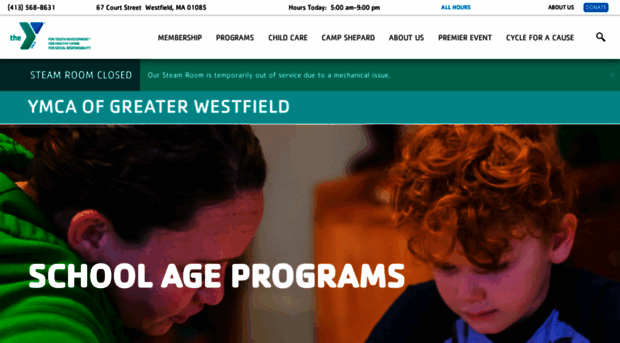 westfieldymca.org