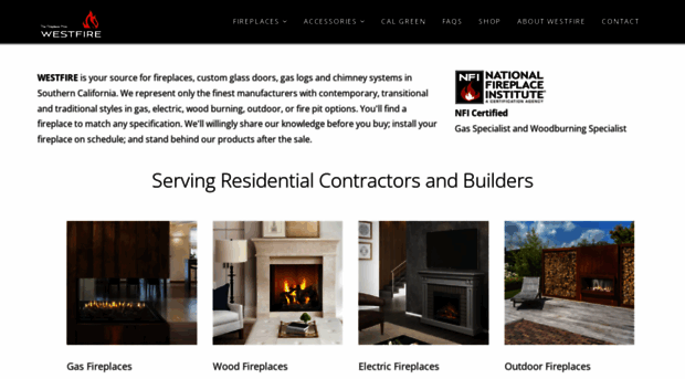 westfirefireplaces.com