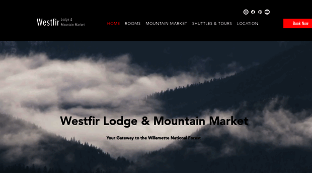 westfirlodge.com