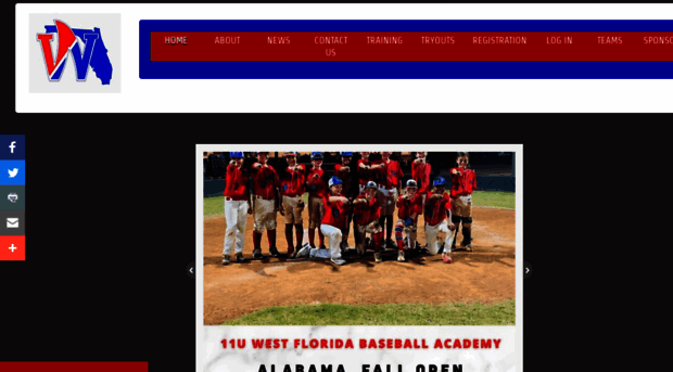 westfloridabaseballacademy.com