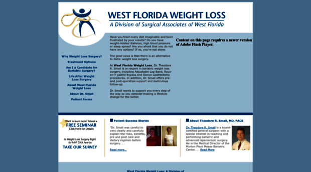 westfloridaweightloss.com