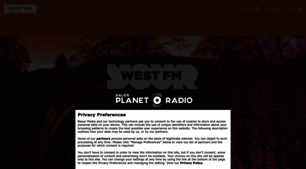 westfm.co.uk