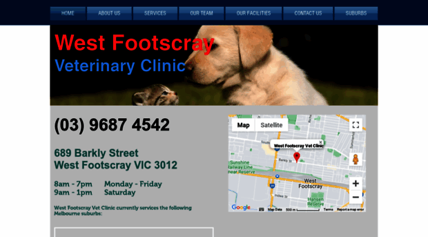 westfootscrayvet.com