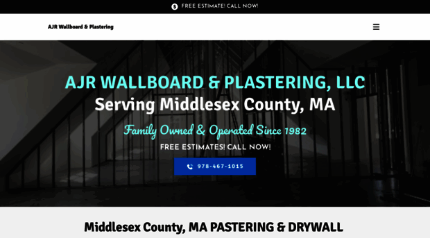 westforddrywall.com