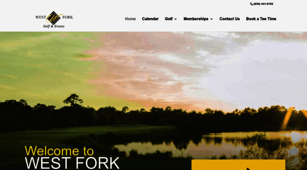 westforkgolf.com