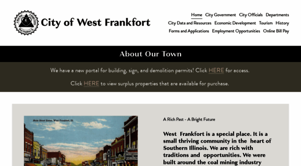 westfrankfort-il.com