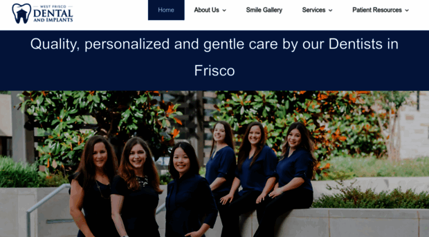 westfriscodental.com