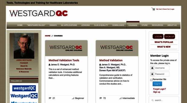 westgard.org