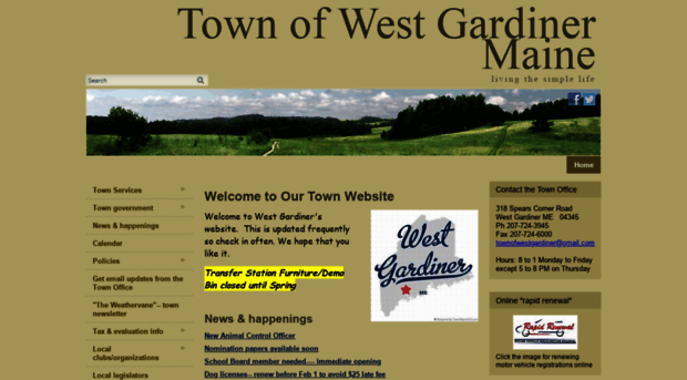 westgardinermaine.org