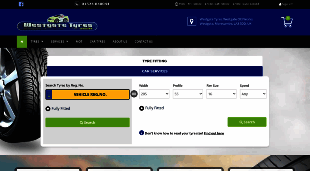 westgate-tyres.co.uk