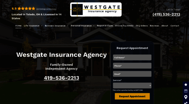 westgateagency.com