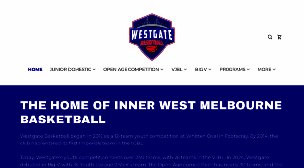 westgatebasketball.com.au