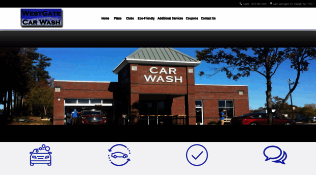 westgatecarwash.com