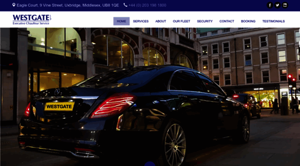 westgatechauffeurs.co.uk