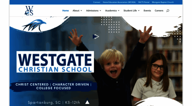 westgatechristianschool.com