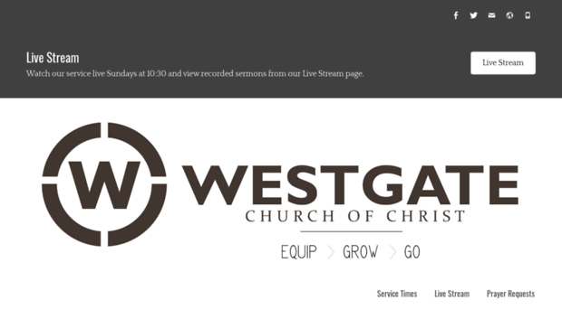 westgatecoc.church