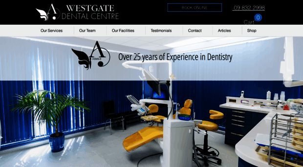 westgatedental.co.nz