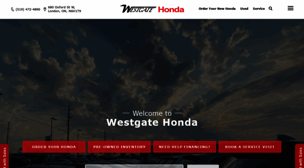 westgatehonda.ca