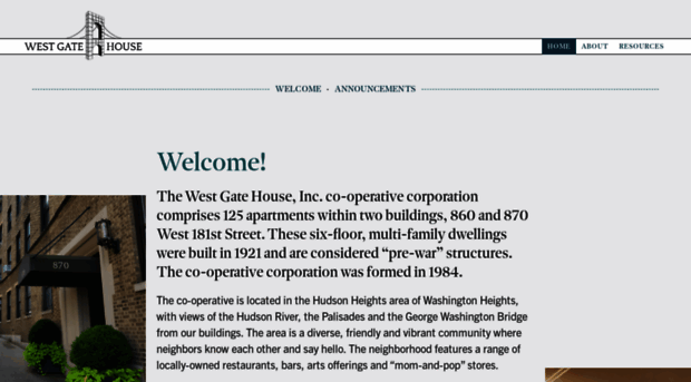 westgatehouse.org