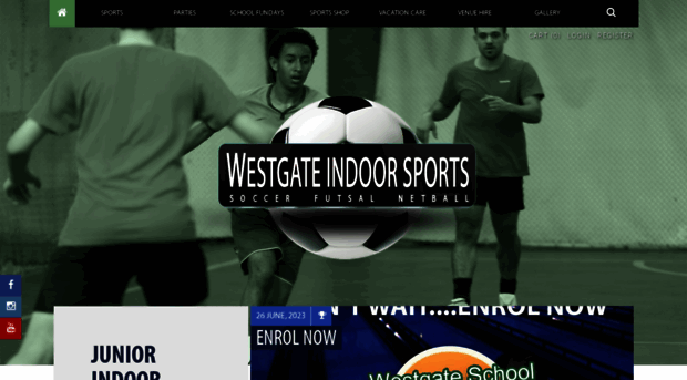 westgateindoorsports.com.au